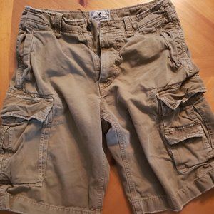American Eagle Cargo Shorts